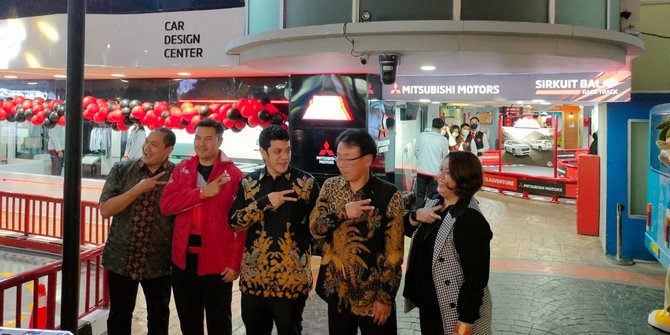 Mitsubishi Motors Kembali Buka Wahana di Kidzania Jakarta, Apa Saja yang Baru?