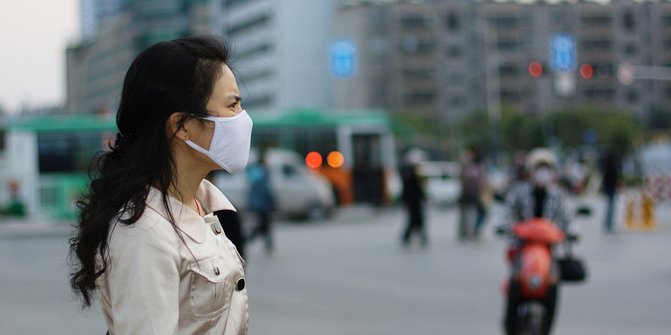 Tak Hanya Berdampak pada Paru-paru, Polusi Udara Juga Sebabkan Efek pada Kulit