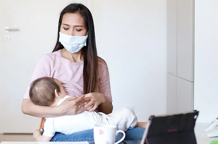Dokugacor : 6 Tips Menjaga Kesehatan untuk Ibu Menyusui dan Bekerja